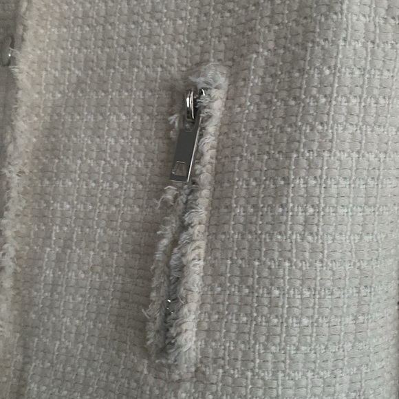 Beautiful cream coat size s New without tag - Picture 5 of 16